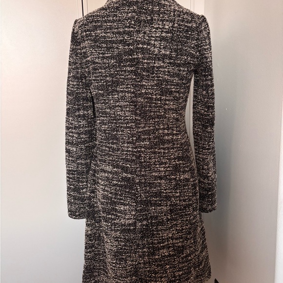 Ralph Lauren Tweed Look Long Sleeve Dress - Picture 4 of 10